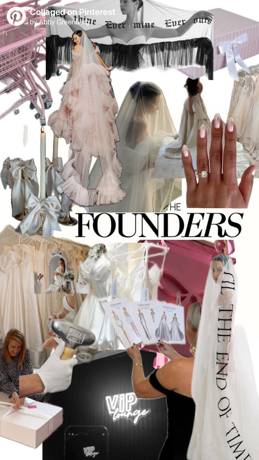 Introducing the Founders Bridal Club