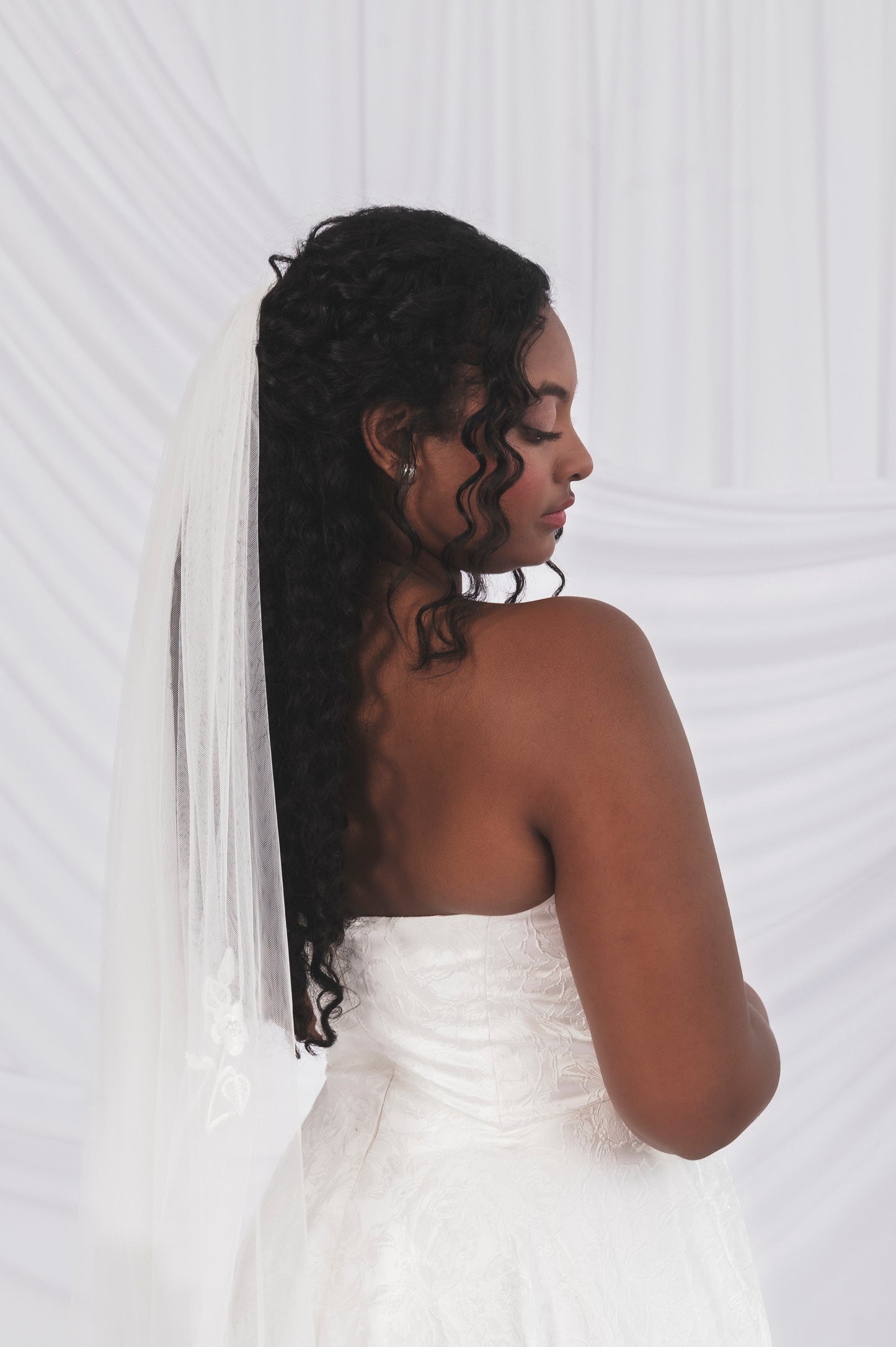 Custom Wedding Veil