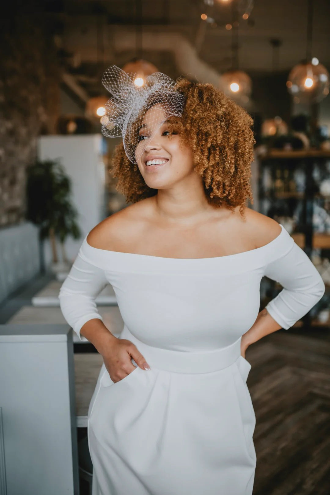Grace Bodysuit
