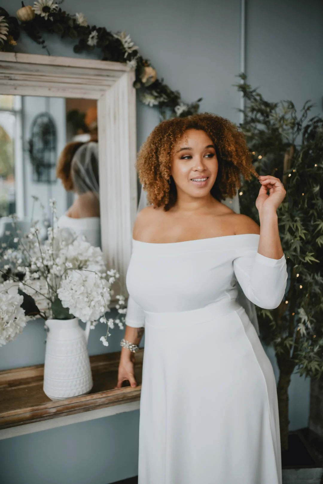 Grace Bodysuit