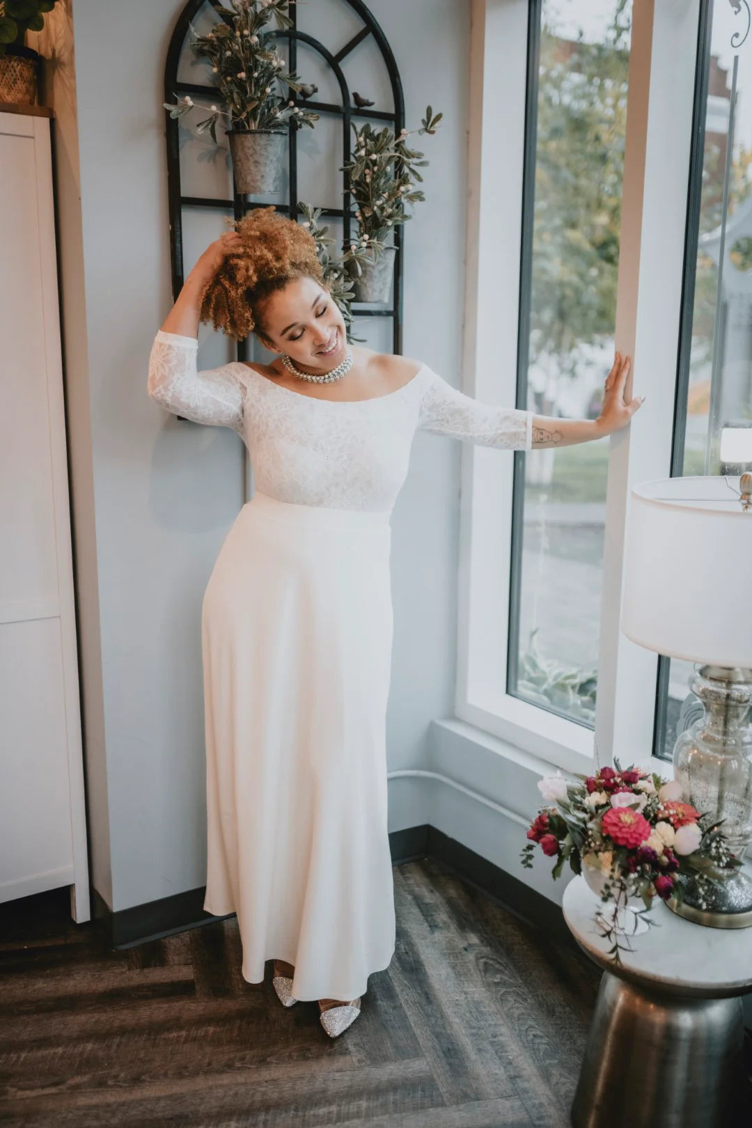 Ramine Skirt