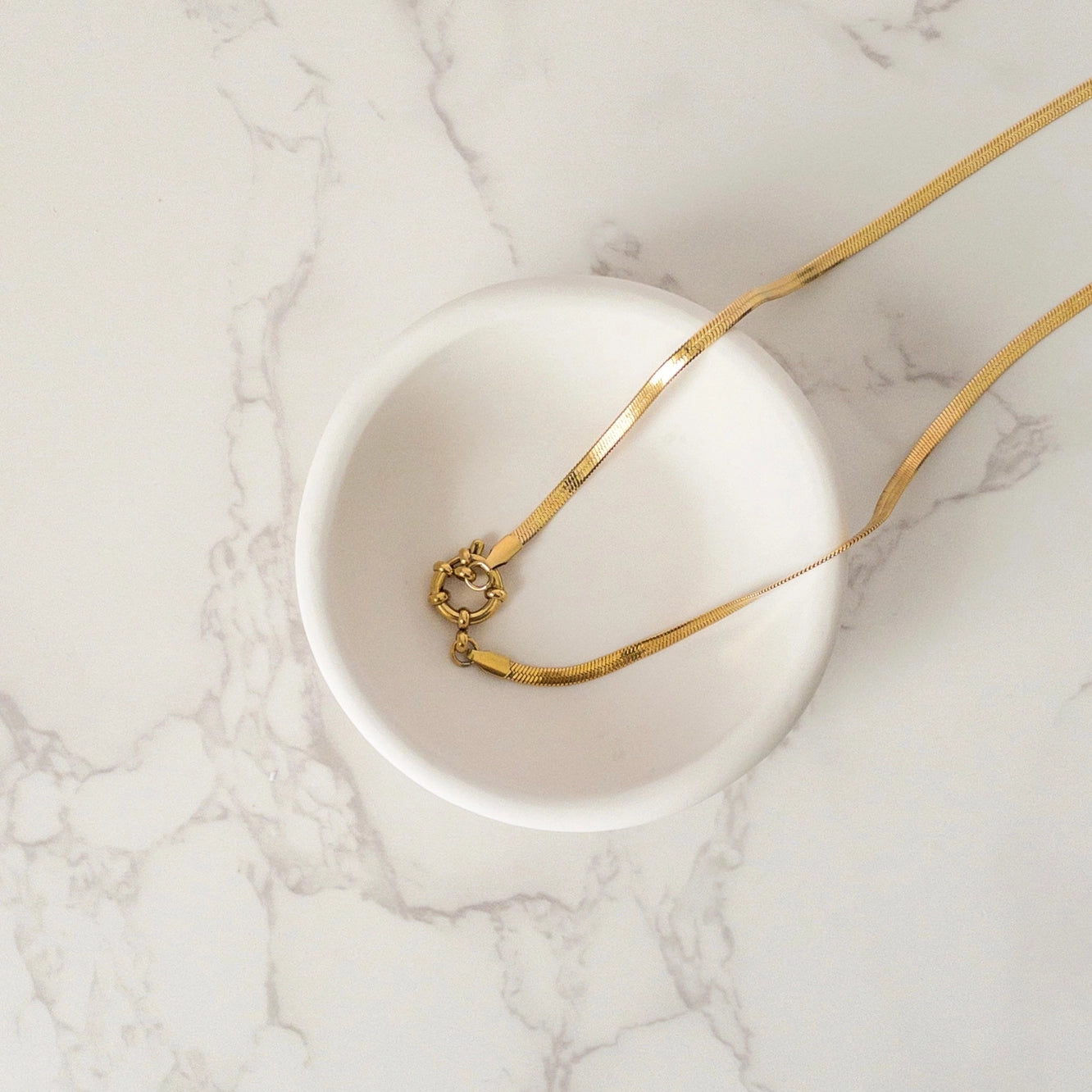 Mini Jewelry Bowl | Ring Bowl