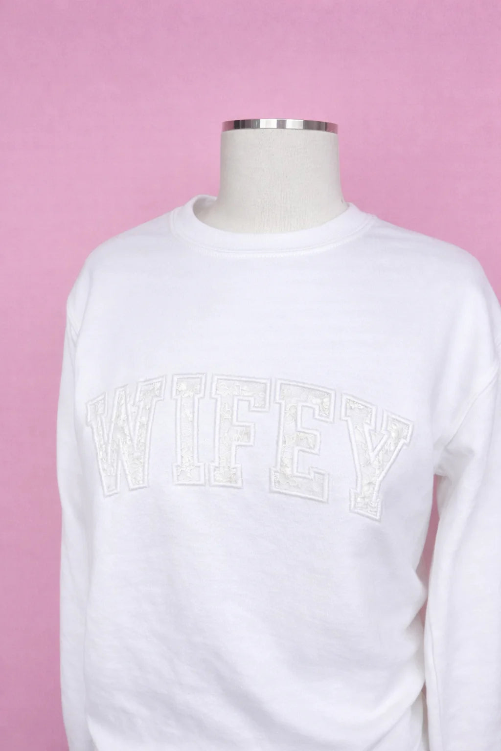 Wedding Dress Keepsake Sweater
