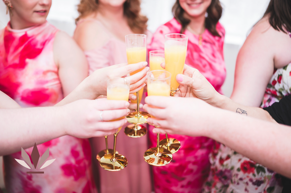 Complimentary Pink Drinks | Saturday Appointment