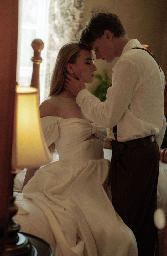 An Ottawa Vintage Inspired Wedding