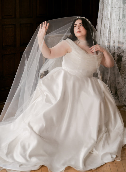 Why TWO of Every Wedding Dress
