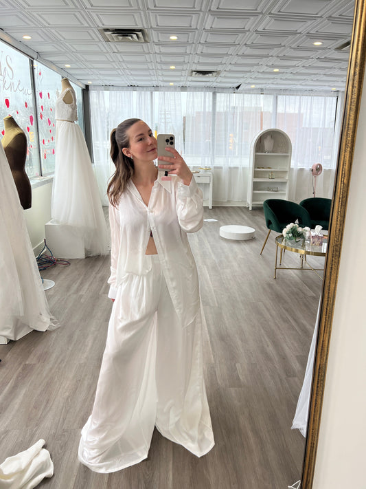 Queer Bride Alternative Wedding Dresses