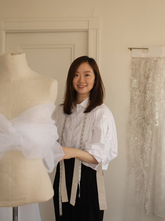 Designer Spotlight, Ou Ma