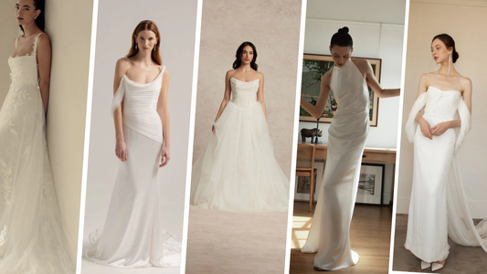 2026 Wedding Dress Trends