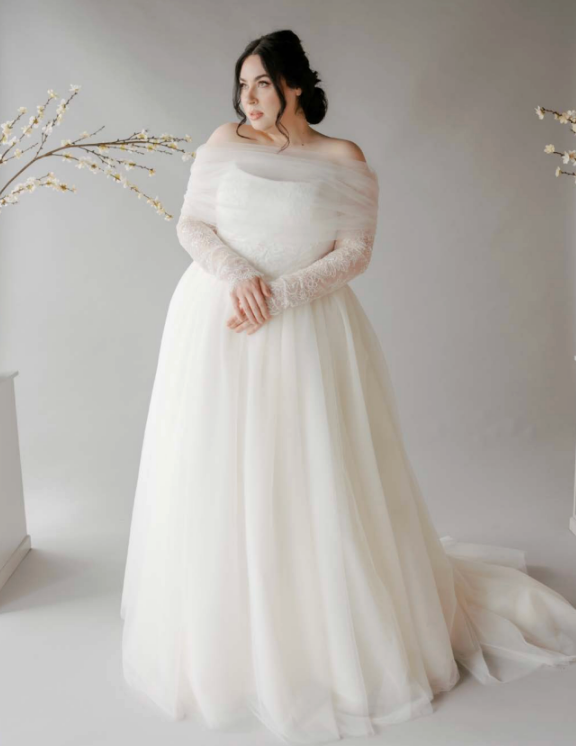 Plus-Size Wedding Dress Shopping in Ottawa