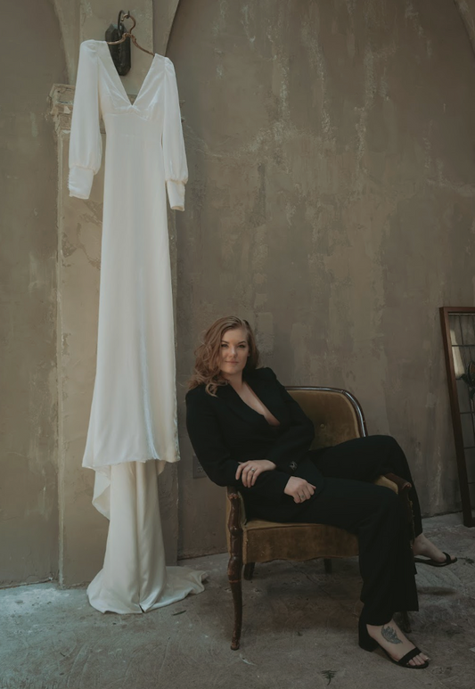 Our Newest Designer, A Spotlight on Trotter Bridal