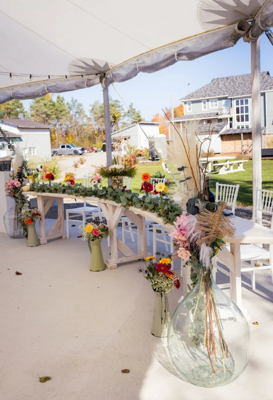 Artisans in the Forest | Boutique Wedding Market