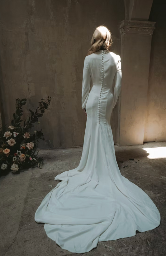 Guest Designer Spotlight, Trotter Bridal
