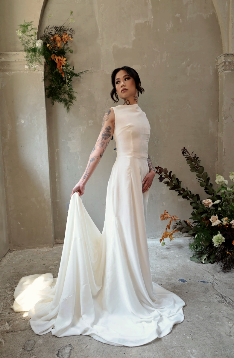 TROTTER BRIDAL