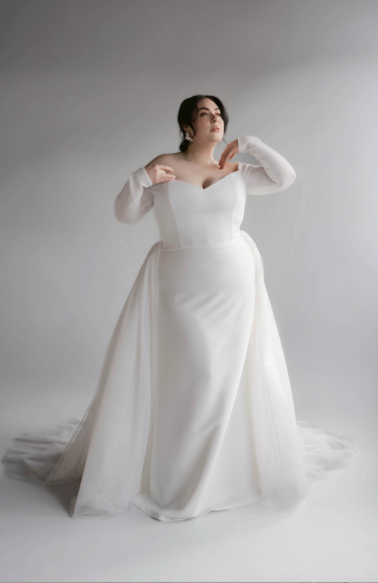 Alyssa Overskirt