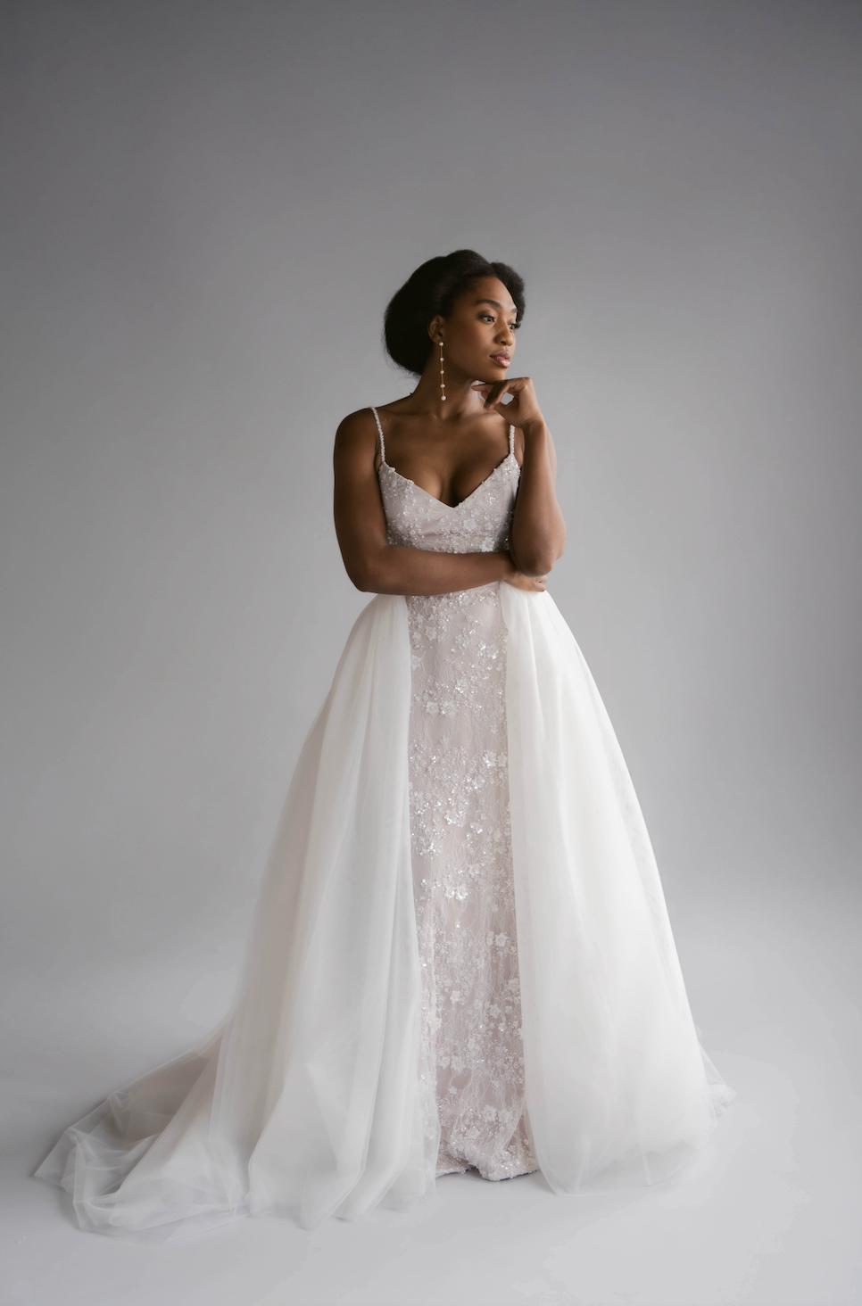 Alyssa Overskirt