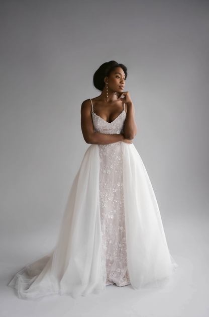 Alyssa Overskirt
