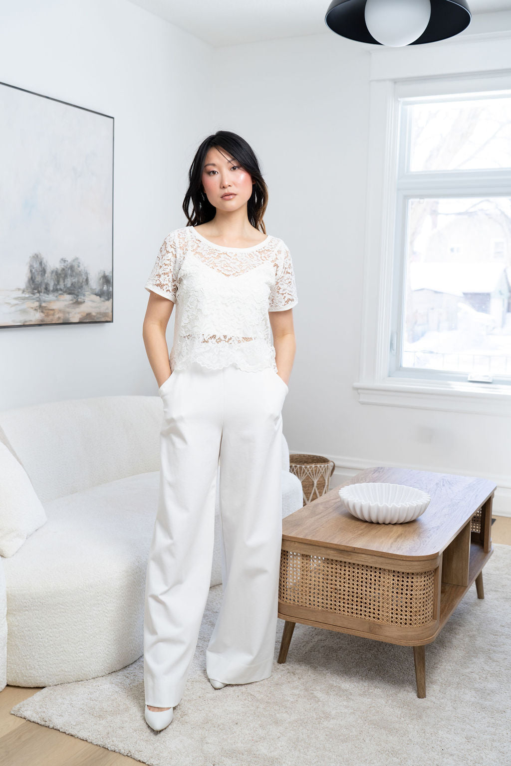 Little White Dress & Bridal Separates