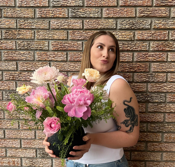 Goldie Florals