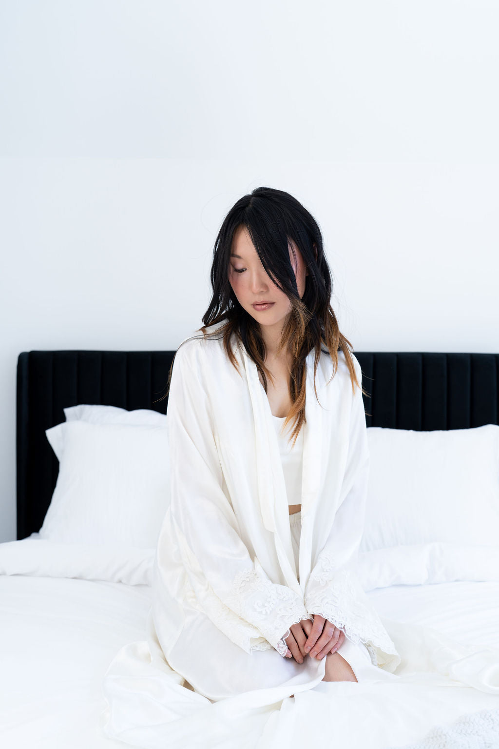 Heirloom Keepsake Bridal Robe