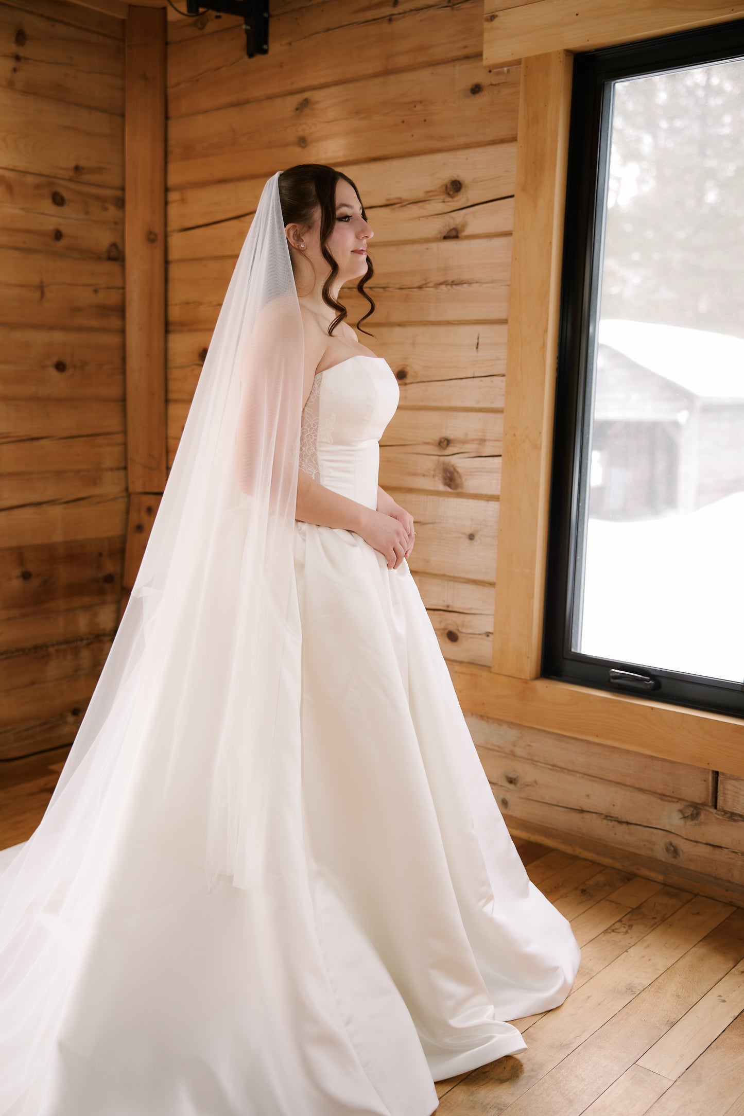 Madison | Drop Waist