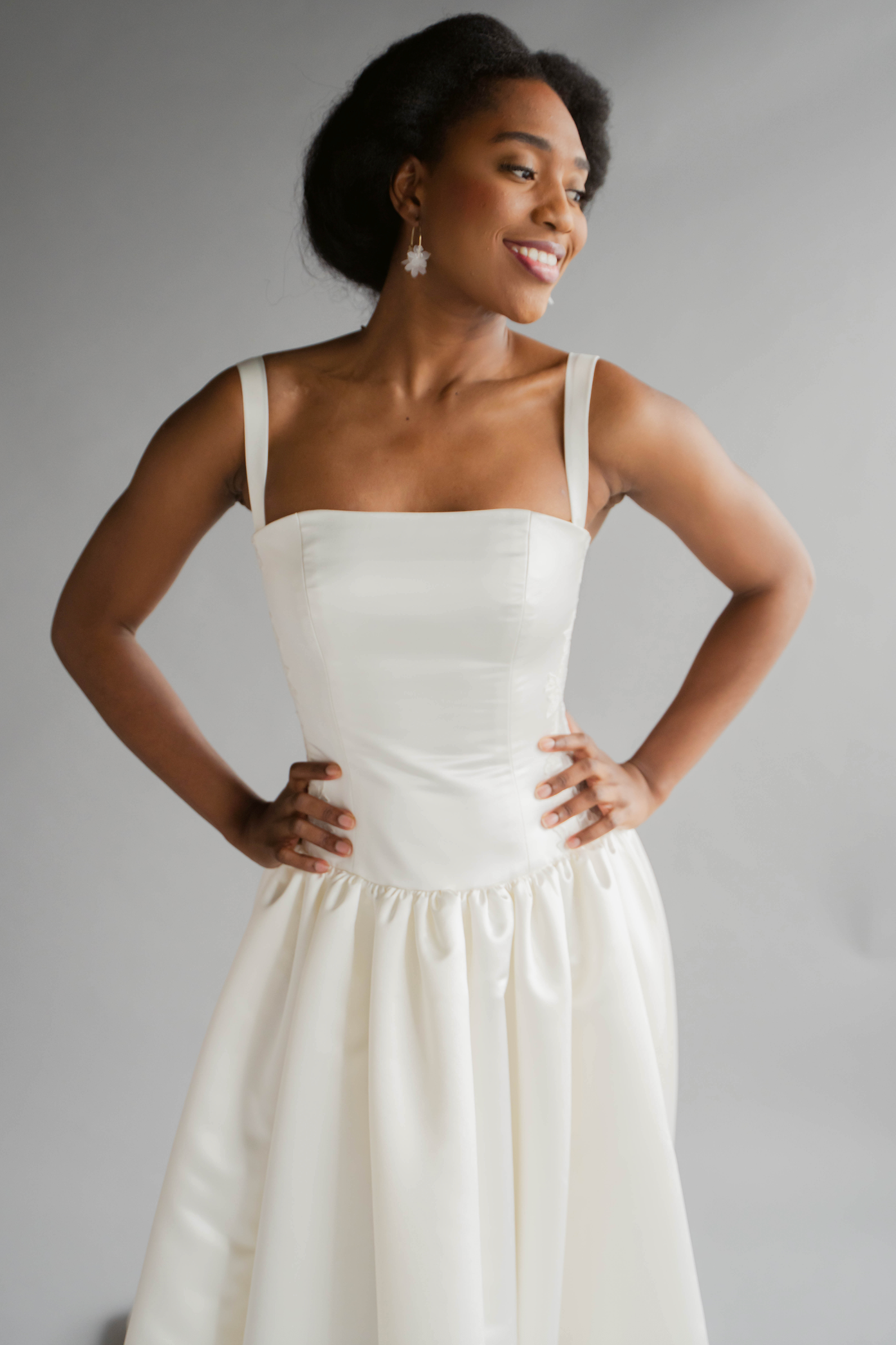 Madison | Drop Waist