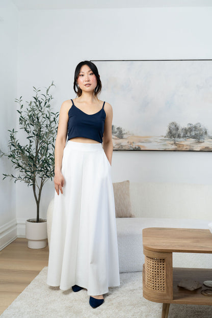 Bridal separates in Ottawa Bridal Shop