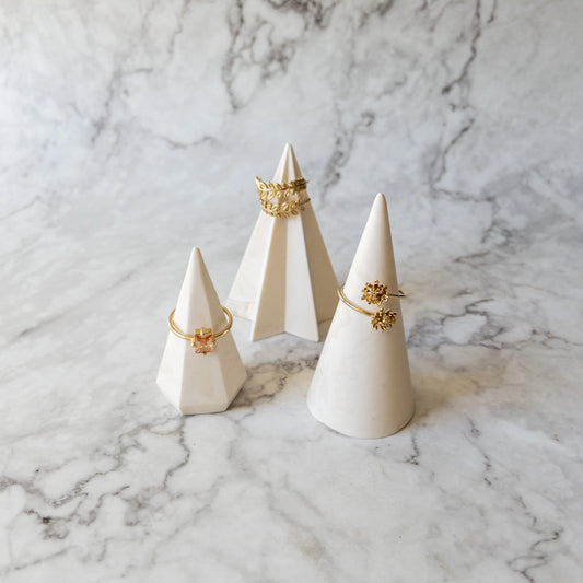 Ring Cone | Ring Holder