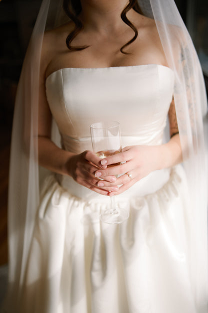 Madison | Drop Waist