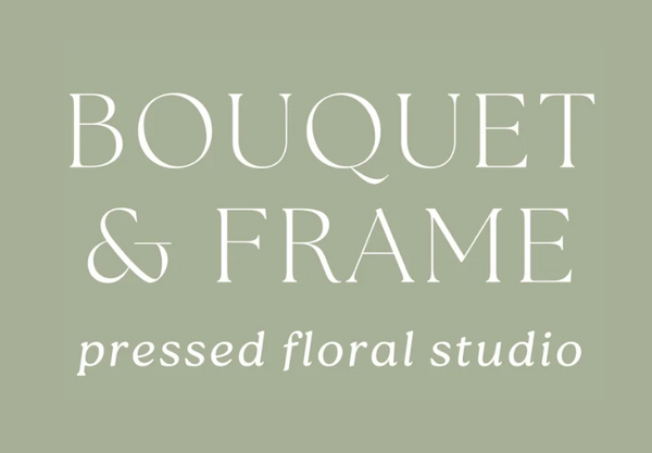 Bouquet & Frame