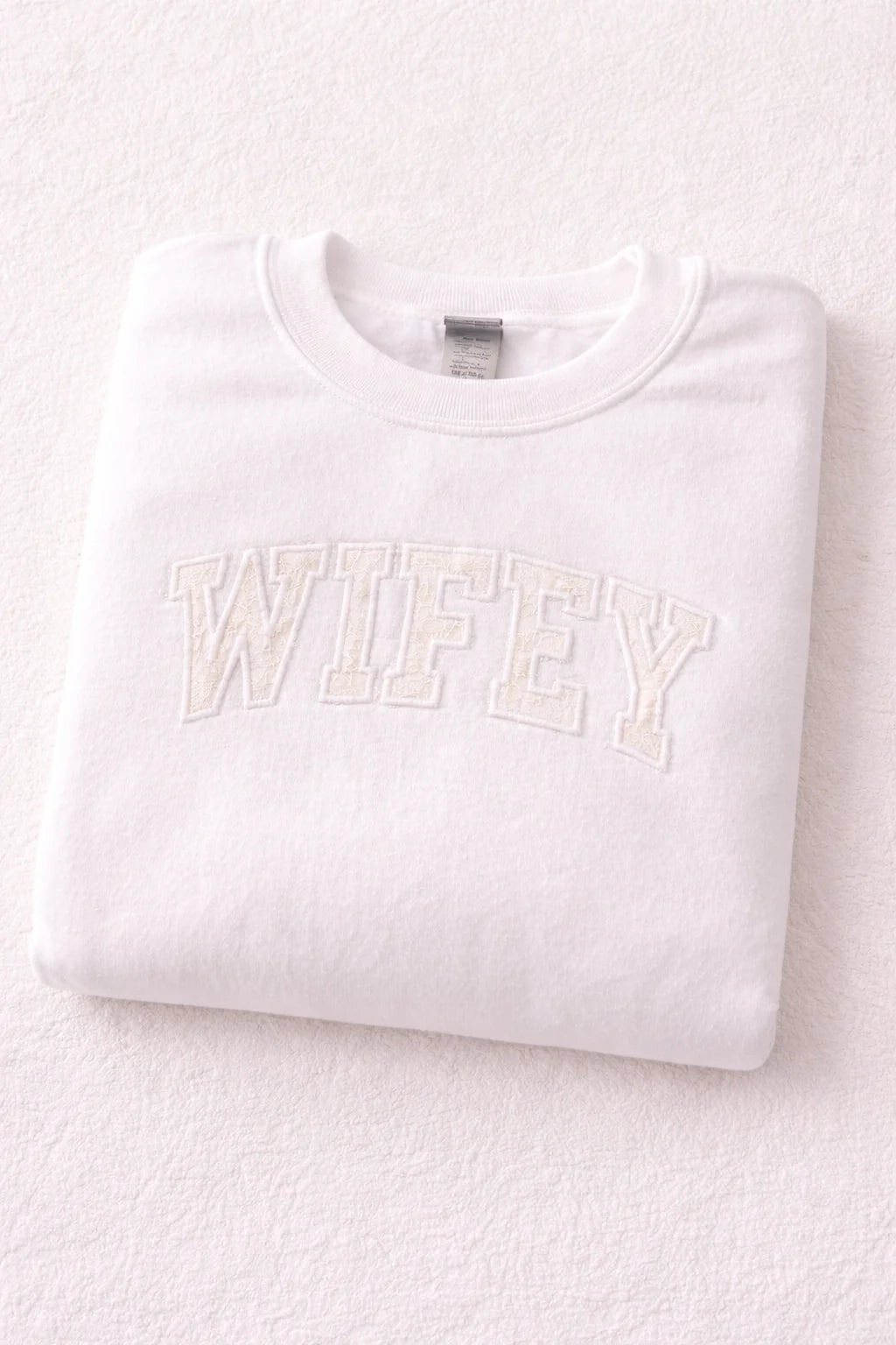 Wedding Dress Keepsake Sweater