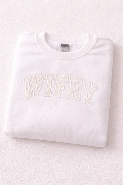 Wedding Dress Keepsake Sweater